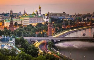 Москва