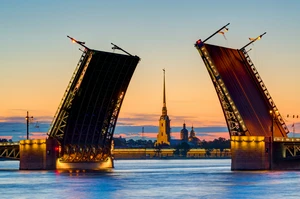 Санкт-Петербург